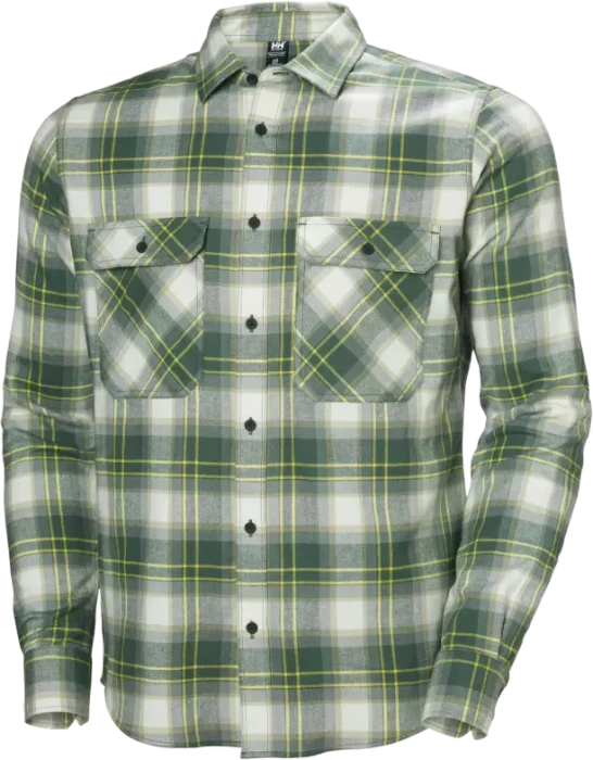 Helly Hansen Lokka Flannel Hemd langarm (Herren)