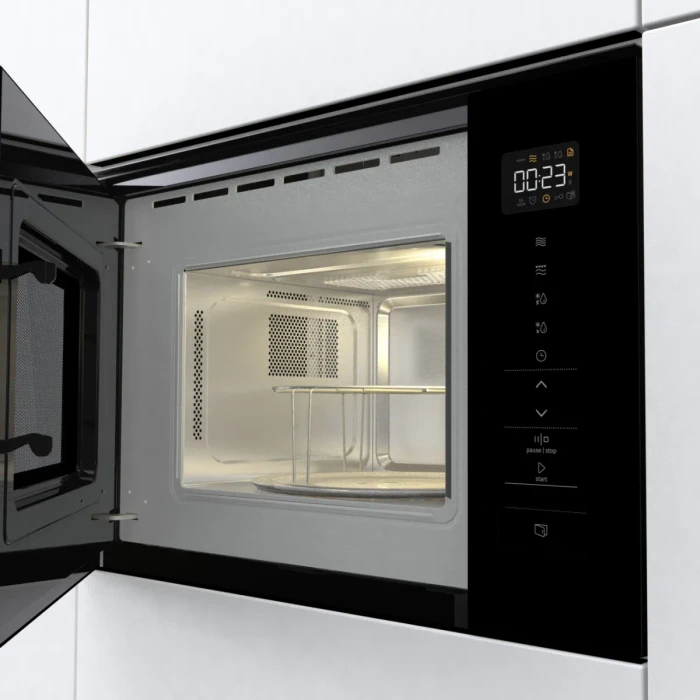 Gorenje BM201SG3BG Mikrowelle mit Grill