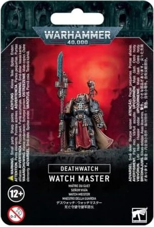 Games Workshop Warhammer 40.000 - Deathwatch