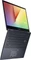 ASUS VivoBook Flip 14 TM420UA-EC004R, Bespoke Black, Ryzen 5 5500U, 8GB RAM, 512GB SSD, DE Vorschaubild