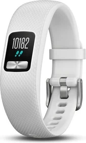 Garmin vivofit 4 Aktivitäts-Tracker weiß (010-01847-11)