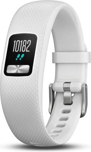Garmin vivofit 4 Aktivitäts-Tracker weiß