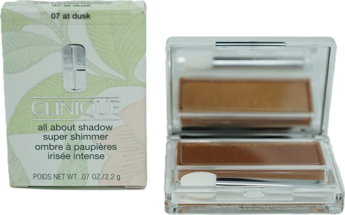 Clinique All About Shadow Lidschatten at dusk, 2.2g
