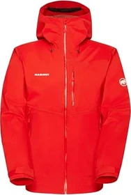 Mammut Alto Guide HS Hooded Funktionsjacke mammut red (Herren)