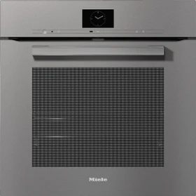 Miele H7660BP Backofen mit Dampfunterstützung graphitgrau