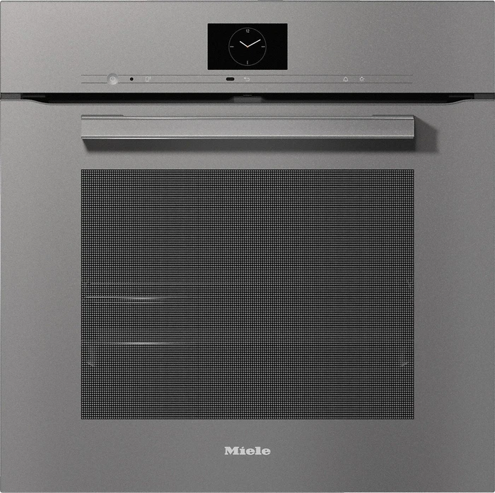 Miele H7660BP Backofen mit Dampfunterstützung graphitgrau