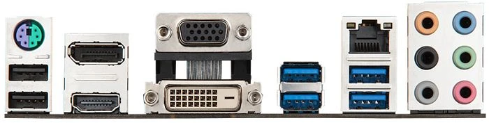 ASUS TUF Vanguard B85 (Intel 1150)