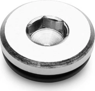 EK Water Blocks Quantum Line EK-Quantum Torque Plug mit Cover, G1/4", schwarz, 10er-Pack