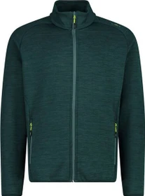 CMP Fleecestretch Jacke alpine melange (Herren)