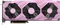 KFA2 GeForce RTX 3090 EX Gamer Pink (1-Click OC), 24GB GDDR6X, HDMI, 3x DP Vorschaubild