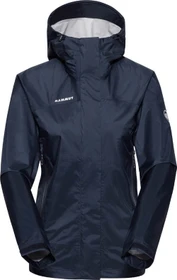 Mammut Microlayer 2.0 HS Hooded Funktionsjacke marine (Damen)