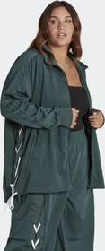 adidas Always Original Laced Originals Trainingsjacke mineral green (Damen)
