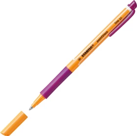 STABILO pointVisco Tintenroller (Mine) violett/orange