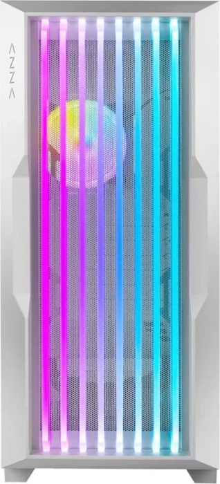 AZZA Guardian Glass White, weiß, Glasfenster
