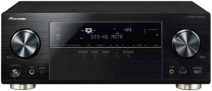 Pioneer VSX-923 schwarz