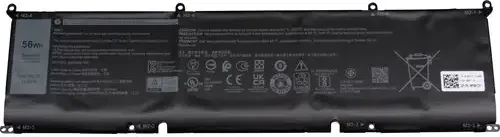 Dell P8P1P, 4650mAh
