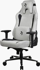 Arozzi Vernazza XL Supersoft Gamingstuhl, light grey