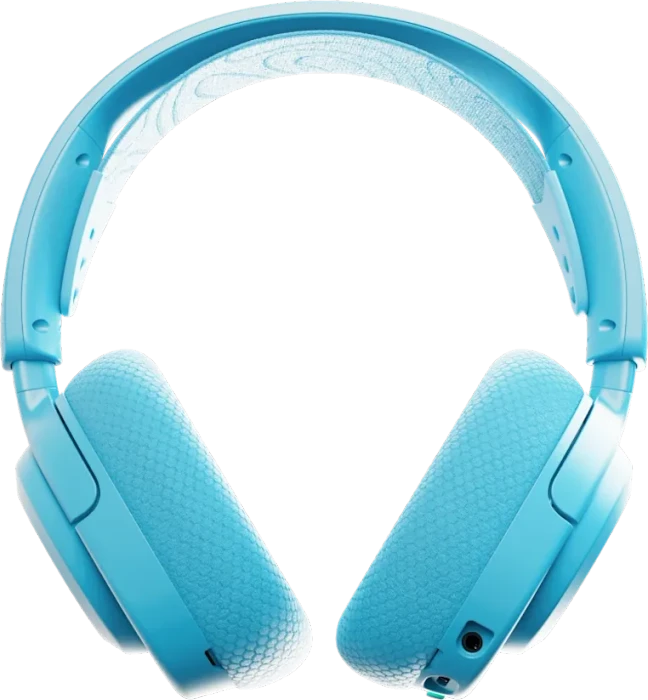SteelSeries Arctis Nova 3P Wireless aqua