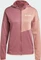 adidas Terrex Xperior Climawarm Light Fleece Hooded Jacke burgundy/warm clay (Damen) Vorschaubild