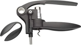 Le Creuset LM-250 Leverpull Korkenzieher schwarz