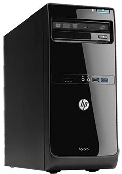 HP Pro 3515, A4-5300, 4GB RAM, 500GB HDD