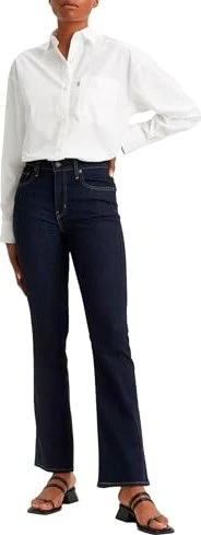Levi's 725 Bootcut High Rise (Damen)