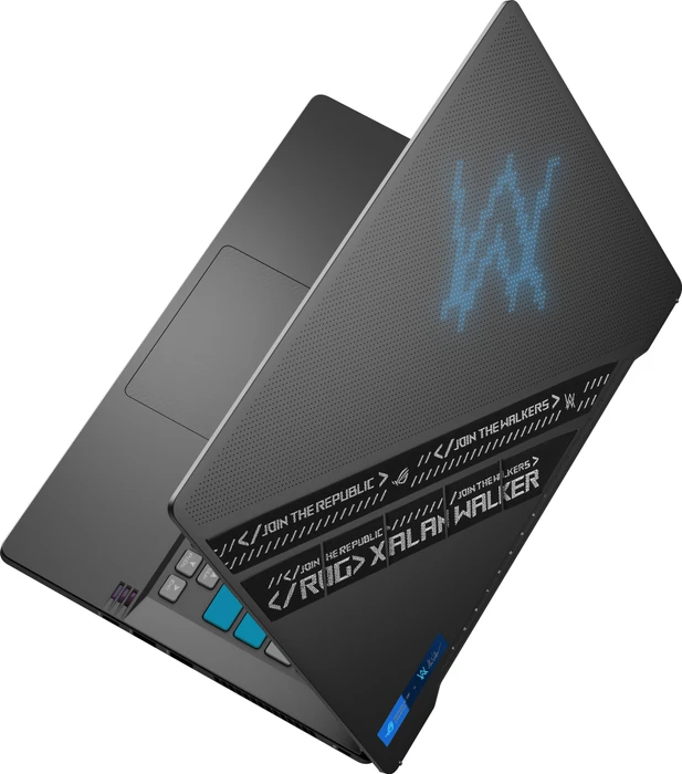 ASUS ROG Zephyrus G14 GA401QEC Alan Walker Special Edition, Ryzen 9 5900HS, 16GB RAM, 1TB SSD, GeForce RTX 3050 Ti, DE