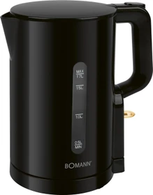 Bomann WK 6090 CB schwarz