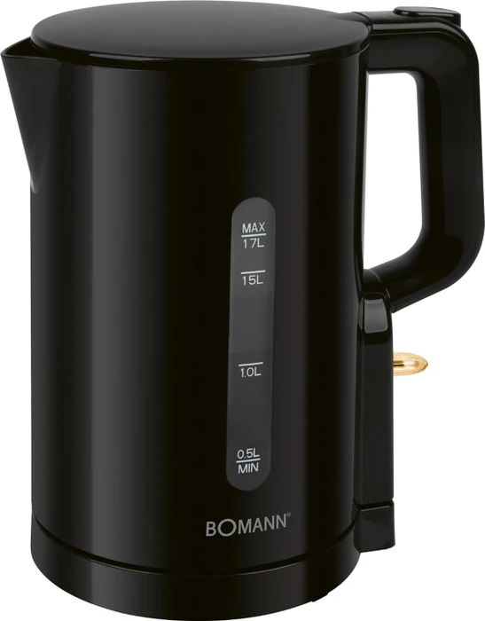Bomann WK 6090 CB schwarz