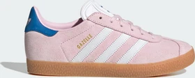 adidas Gazelle clear pink/cloud white/blue bird (Junior)
