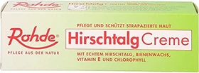Rohde Hirschtalg Creme, 100ml