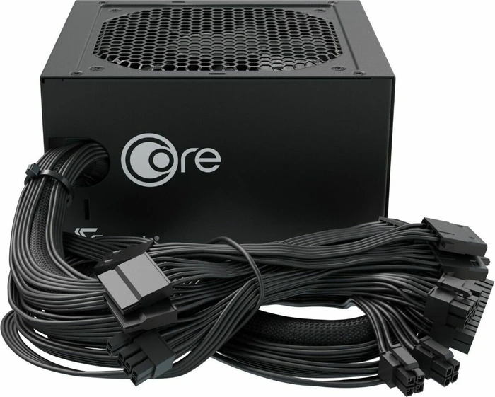 Seasonic Core GC 500W, ATX 2.4