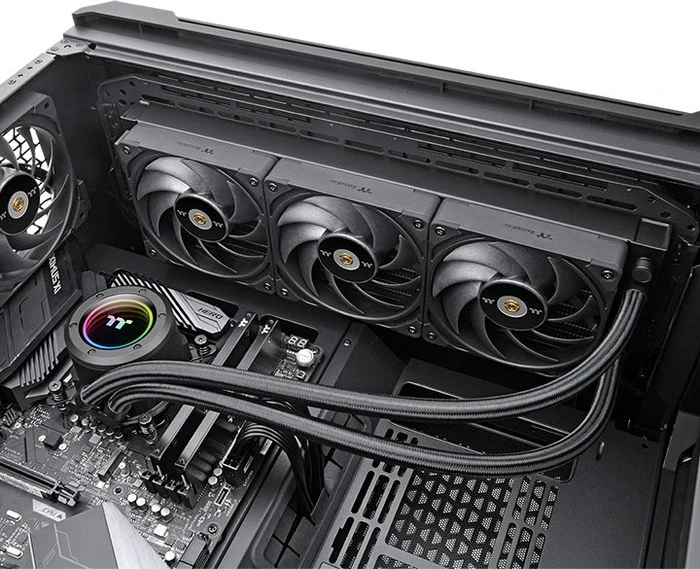 Thermaltake Toughliquid 360 EX Pro ARGB Sync schwarz