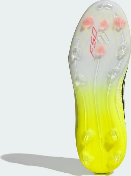 adidas F50 Elite FG team solar yellow 2/core black/lucid red (Junior)