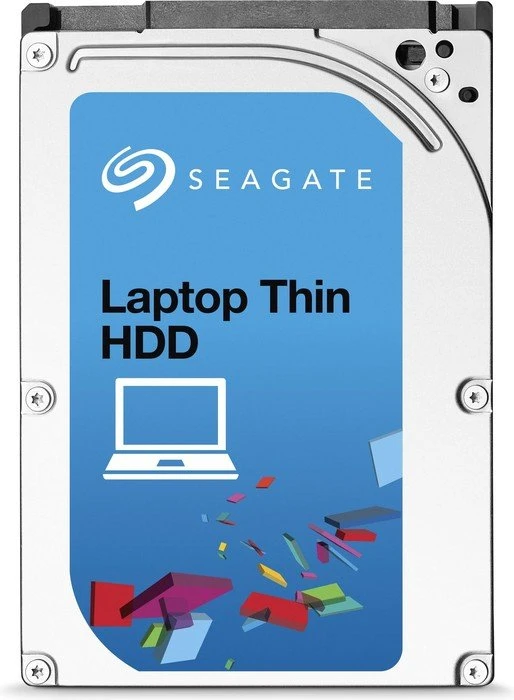 Seagate Laptop Thin HDD 500GB, 2.5" / SATA 6Gb/s