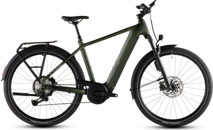 Cube Nuride Hybrid SLT 800 stellar'n'chrome Modell 2026