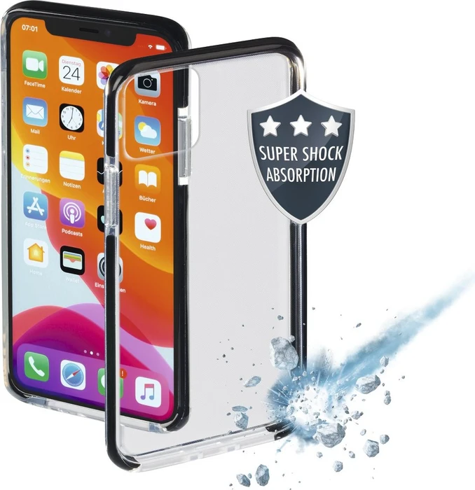 Hama Cover Protector für Apple iPhone 11 schwarz