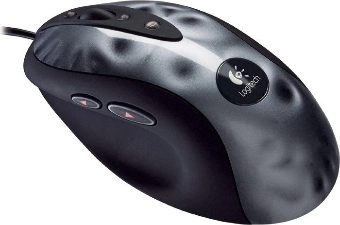 Logitech MX 518 Gaming-Grade Optical Mouse, PS/2 & USB