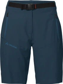 Vaude Elope Modell 2024 Hose kurz dark sea (Damen)