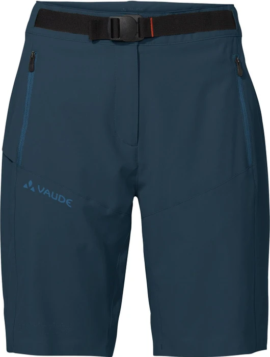 Vaude Elope Modell 2024 Hose kurz dark sea (Damen)
