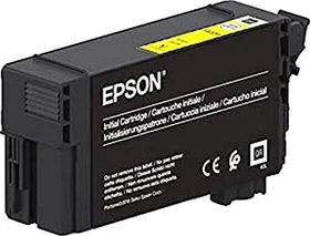 Epson Tinte T40D4 Ultrachrome XD2 gelb hohe Kapazität