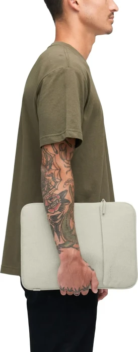Incase Crosstown Sleeve 16" (MacBooks), grau