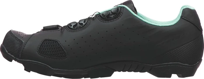 Scott MTB Comp BOA black/light blue (Damen)