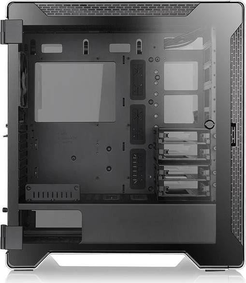 Thermaltake A500 Aluminium, Glasfenster