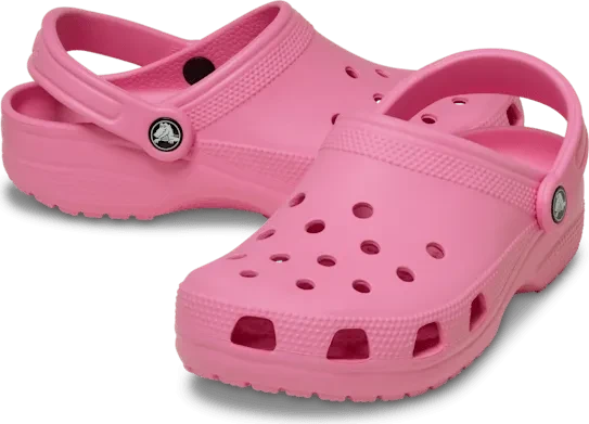 Crocs Classic pink lemonade