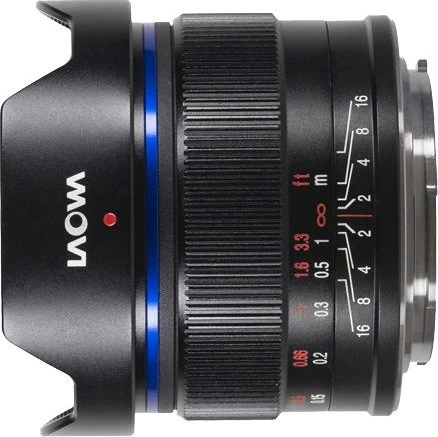 Laowa 10mm 2.0 Zero-D für Micro-Four-Thirds