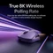 Rapoo VT2 Gen-2 8K Wireless Gaming Mouse violett, USB Vorschaubild