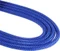 BitFenix Alchemy 8-Pin EPS12V Verlängerung 45cm, sleeved blau Vorschaubild