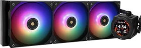 Thermalright Core Vision 360 Black ARGB