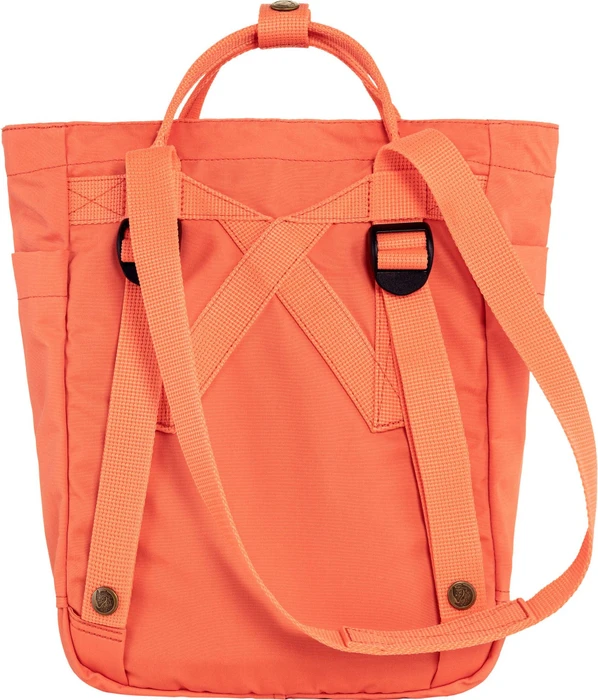 Fjällräven Kanken Totepack Mini korall